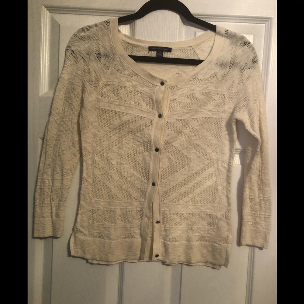 NWOT lace top